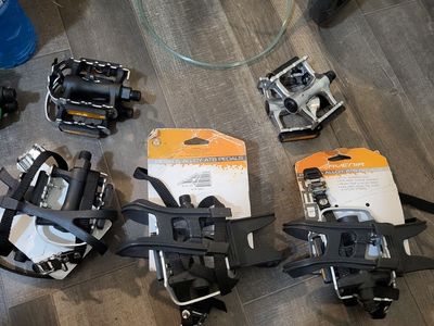 Bicycle Pedal Sets