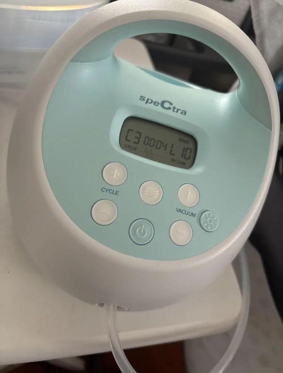 Spectra S1 Hospital Grade Breastpump