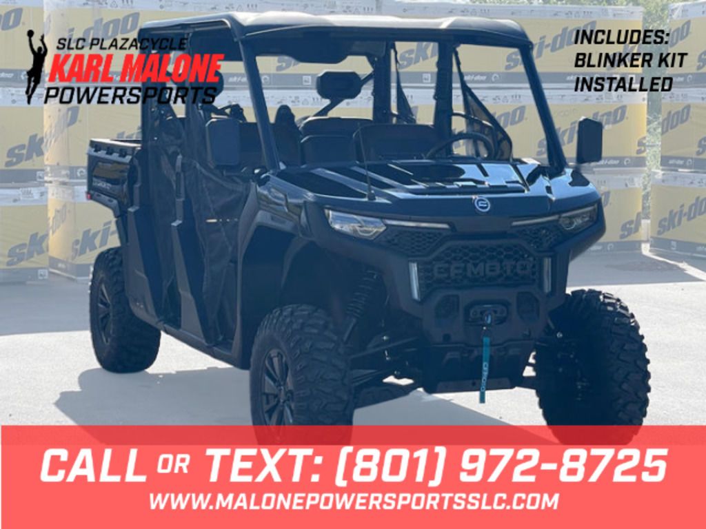 2025 CFMOTO UFORCE U10 Pro XL