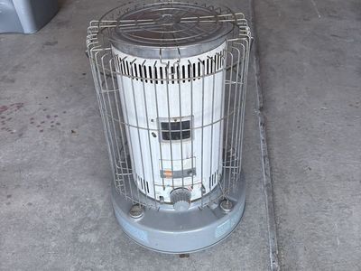 Toyoset Kerosene Heater