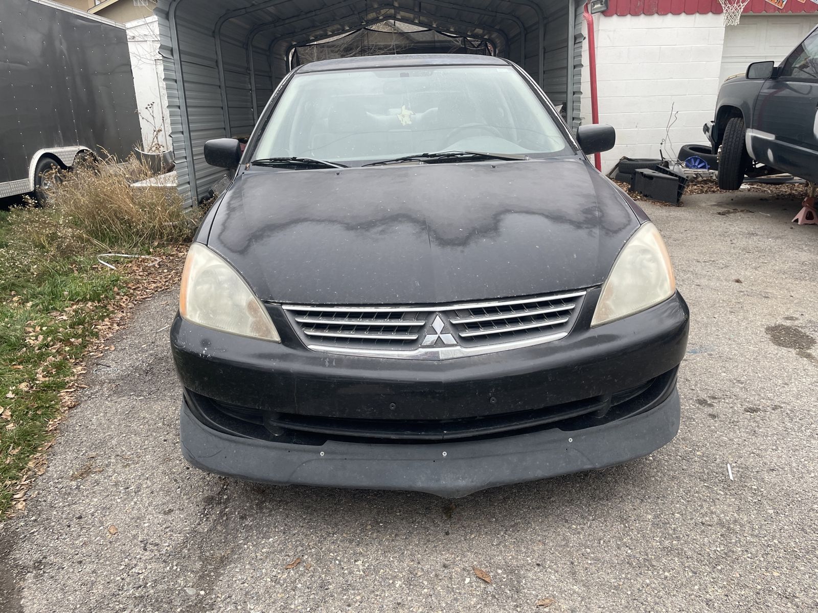 2006 Mitsubishi Lancer ES