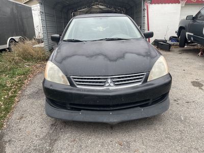 2006 Mitsubishi Lancer ES