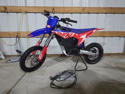 2025 RFN Warrior SX-E8 – Only 311 Miles – Like New