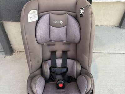 Safety 1st Infant Car Seat Multi position- Gray, Used