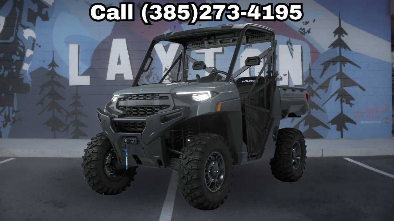 2026 POLARIS RANGER XP 1000 PREMIUM