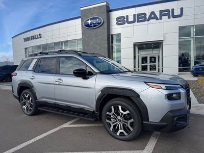 2026 Subaru Outback Touring XT