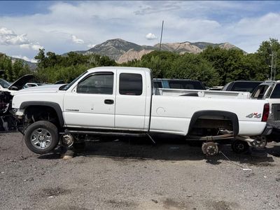 2007 Chevrolet Silverado Classic GMT800 Parts - UTPAP Ogden