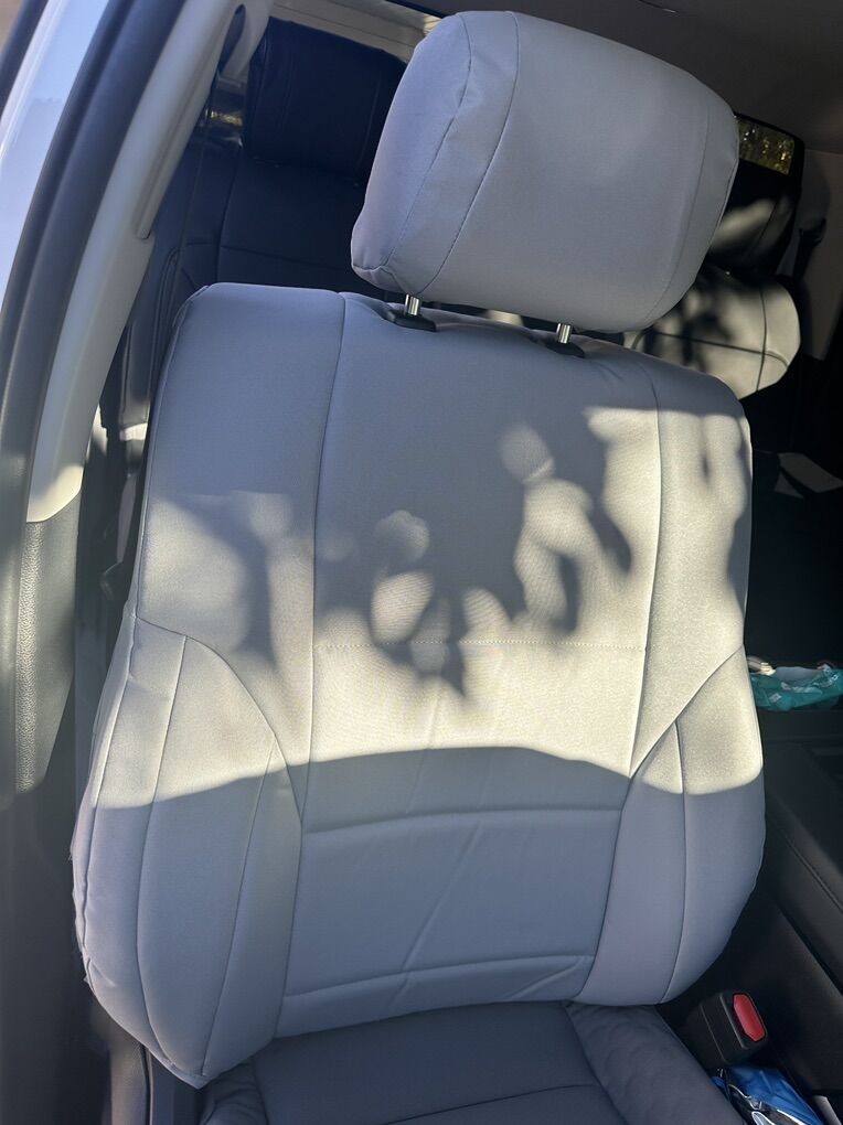 Toyota Tundra Seat Cover