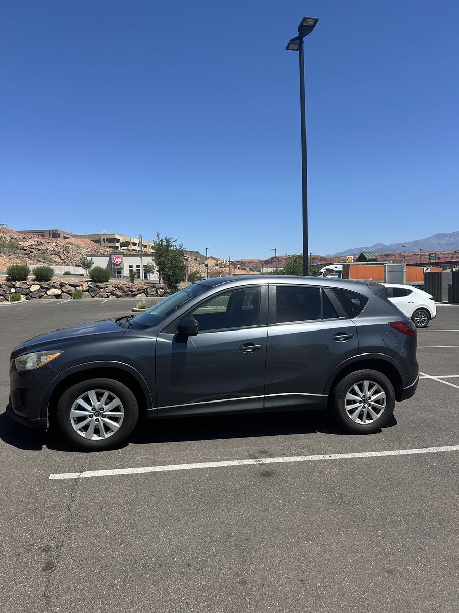 2013 MAZDA CX5 Sport