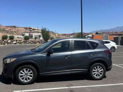 2013 MAZDA CX5 Sport