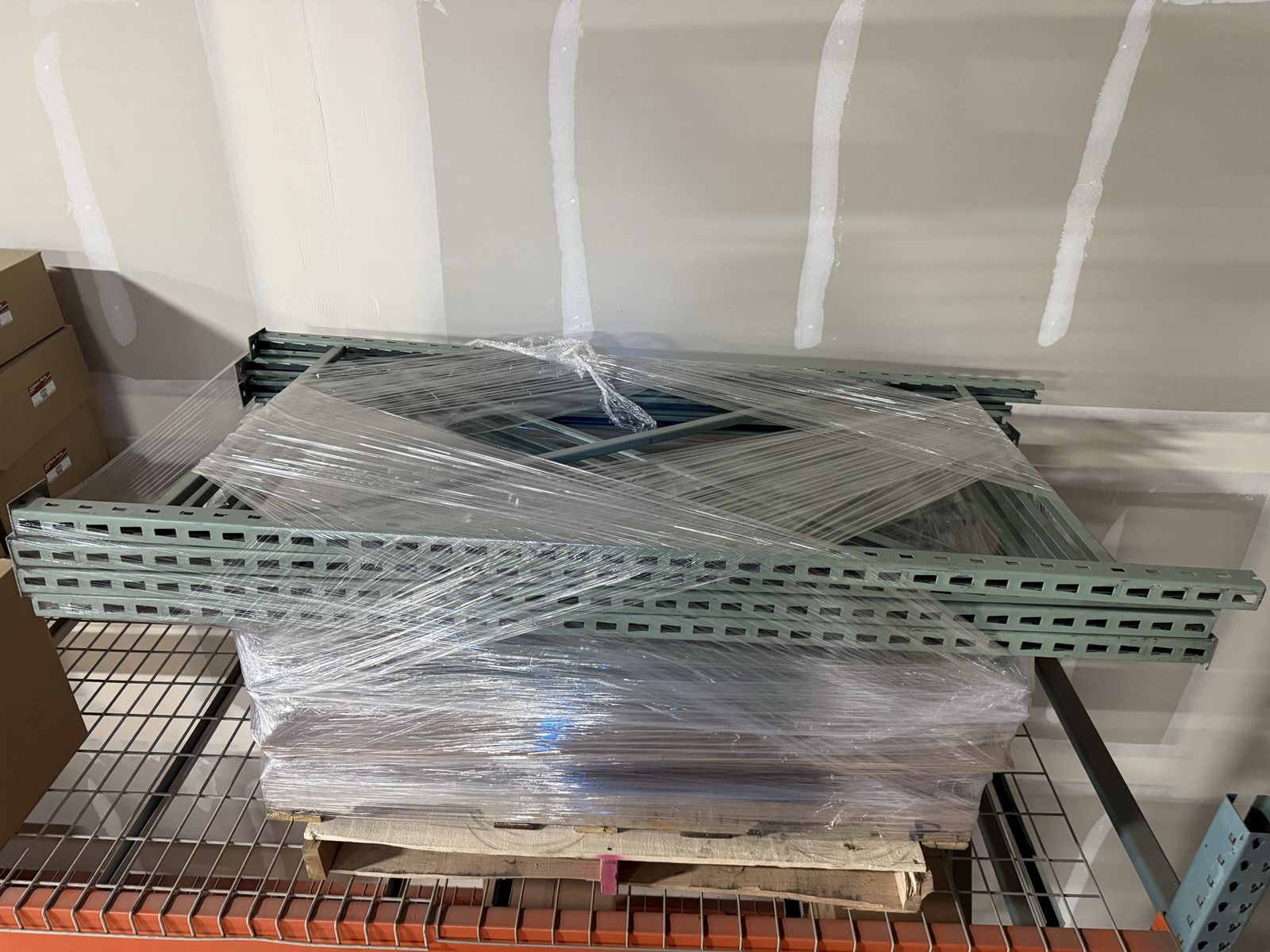 Penco shelf’s with boards