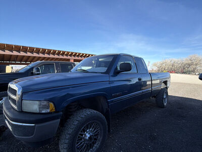 2002 DODGE RAM 2500