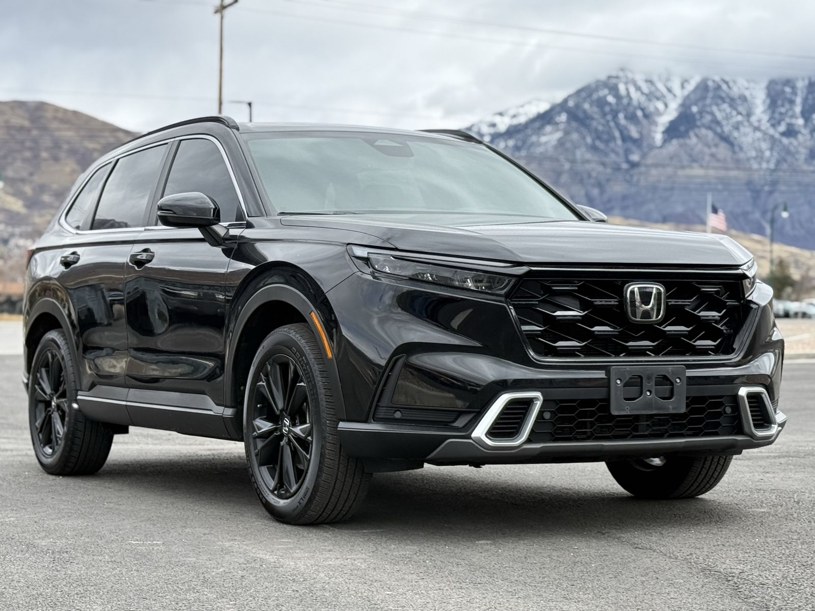 2024 Honda CR-V Hybrid Sport Touring