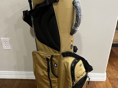 New Lightweight Golf Bag
