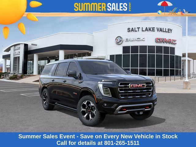 2026 GMC Yukon XL AT4