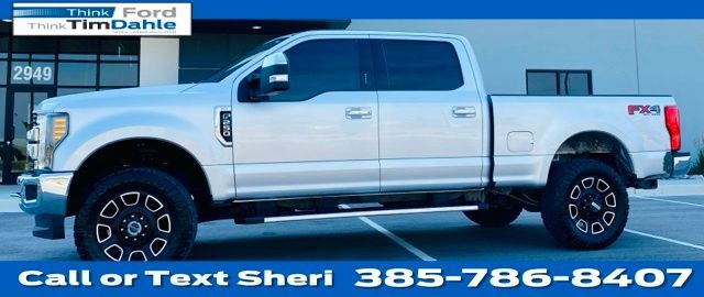 2018 Ford F-250 XLT
