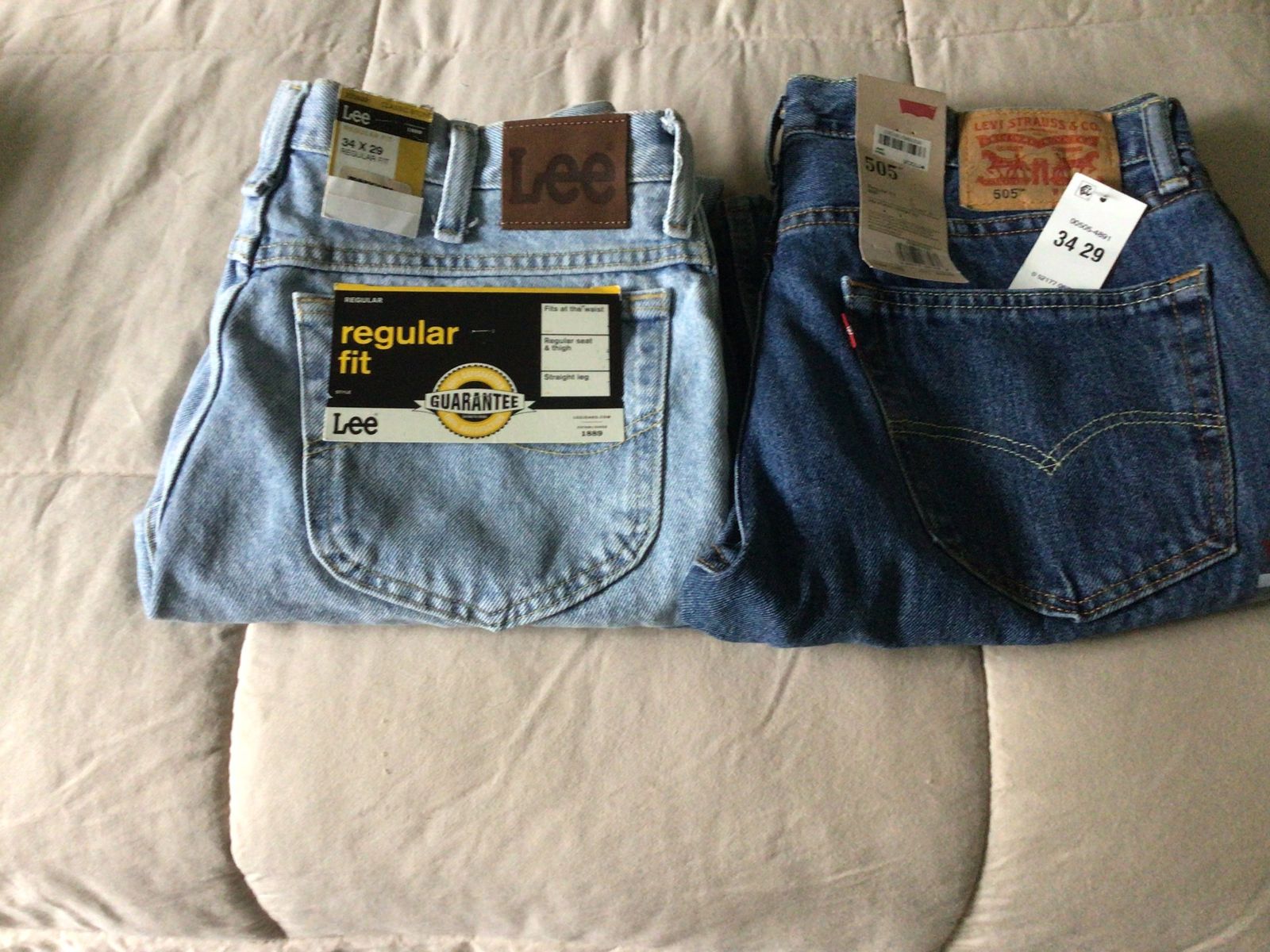 Men’s clothes