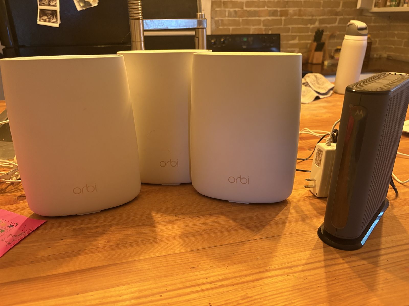 Netgear Orbi Mesh