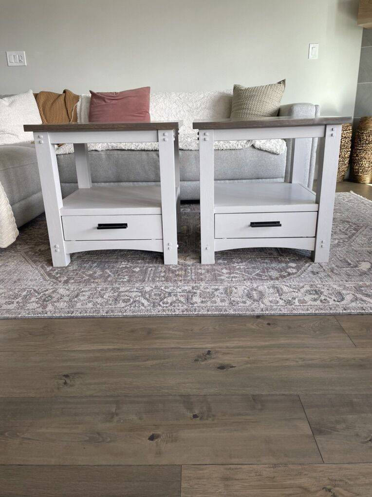 Modern Accent Tables