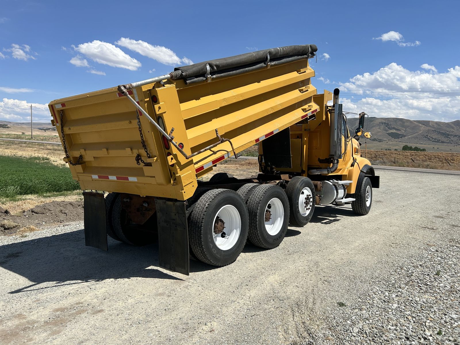 2005 Sterling Dump Truck