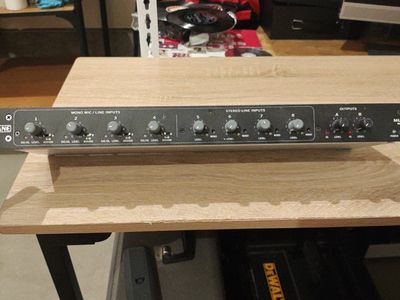 Rane MLM 82S 8ch. mixer