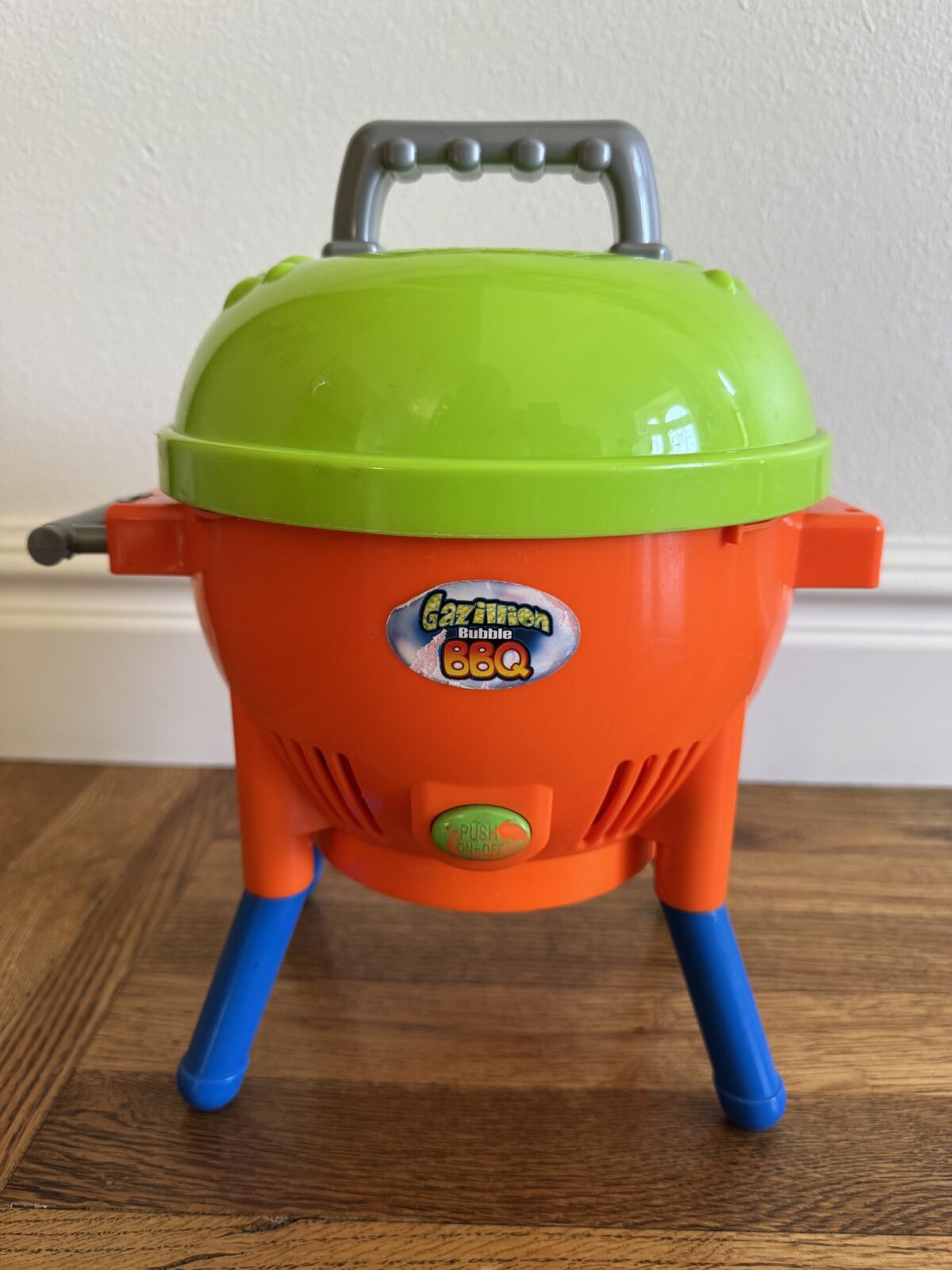 Gazillion Bubble BBQ Bubbles Maker