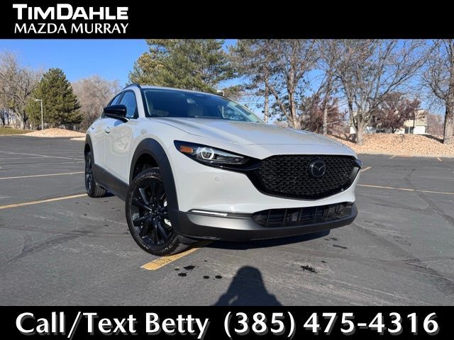 2026 Mazda CX-30 2.5 S Aire Edition