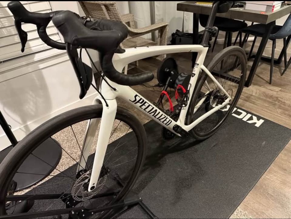 Specialized Roubaix SL8 Comp Size 58