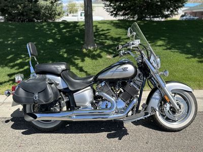 2007 V-star 1100 Vstar vstar