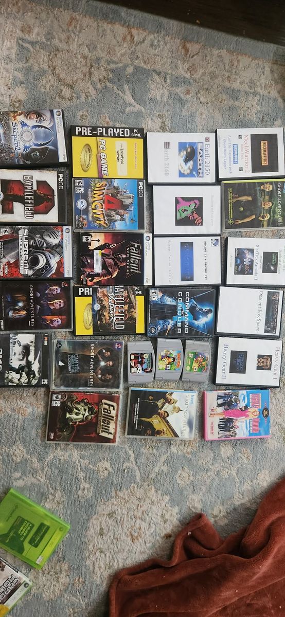 Random Games