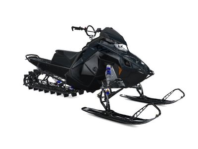 2026 POLARIS RMK Khaos 155 Patriot Boost - P55158