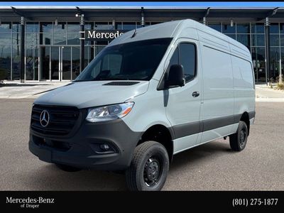 2026 Mercedes-Benz Sprinter 2500