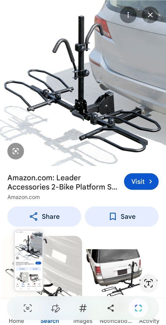 Bike rack