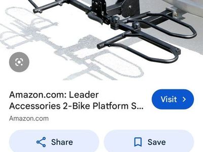 Bike rack