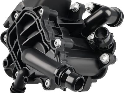 2014-2021 BMW 230i 320i 330i 330e 420i 430i Engine Coolant Thermostat Housing