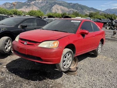 2002 Honda Civic Parts - UTPAP Ogden