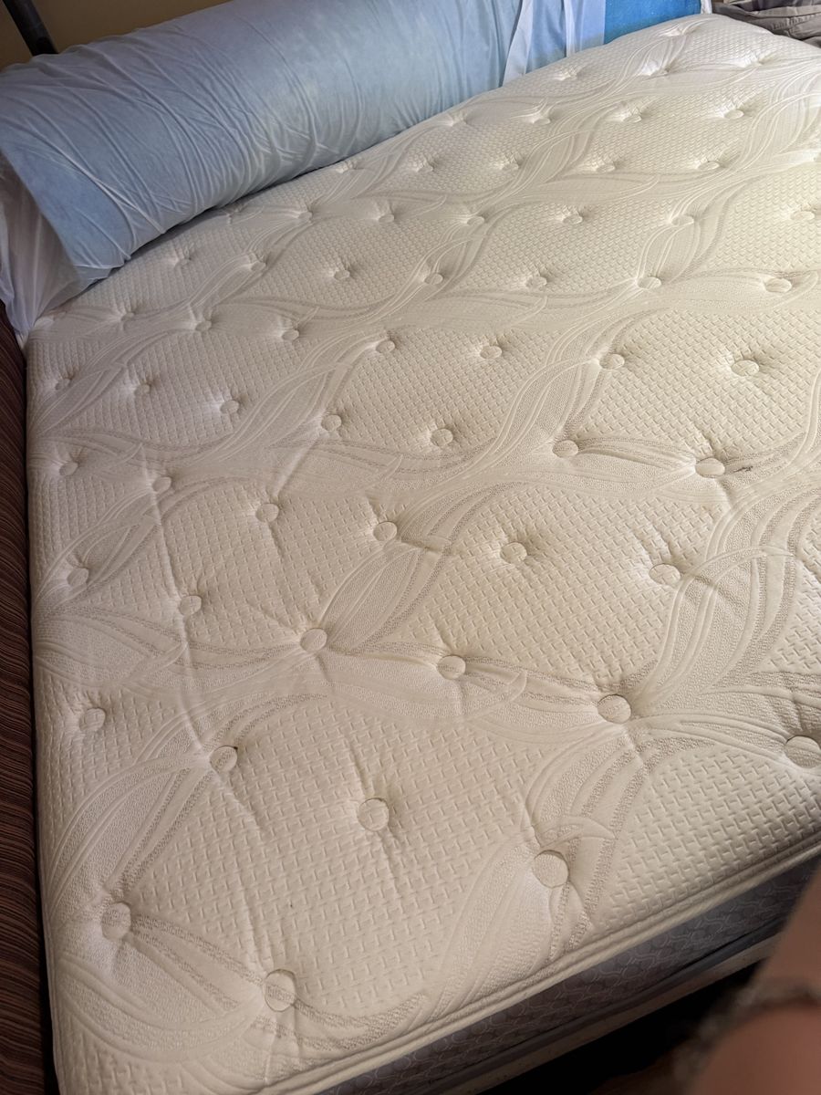 King size mattress