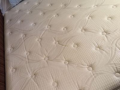 King size mattress