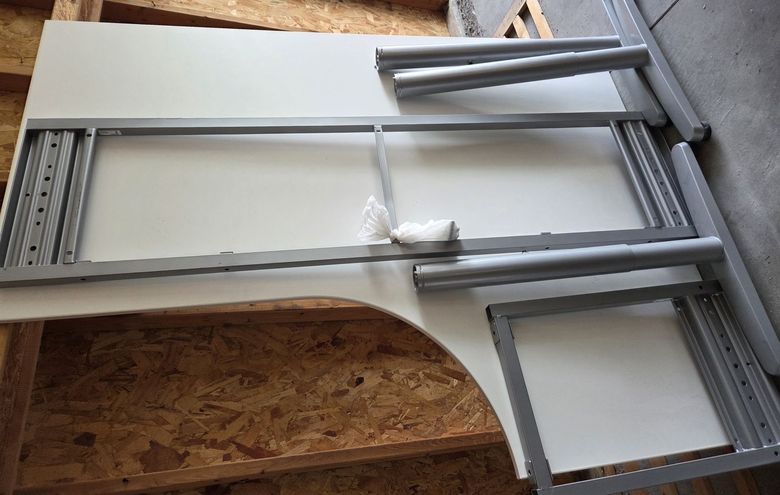 IKEA desk
