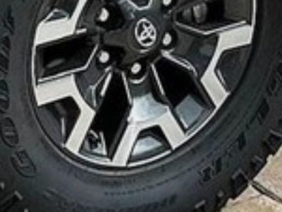 Toyota Tacoma Wheels