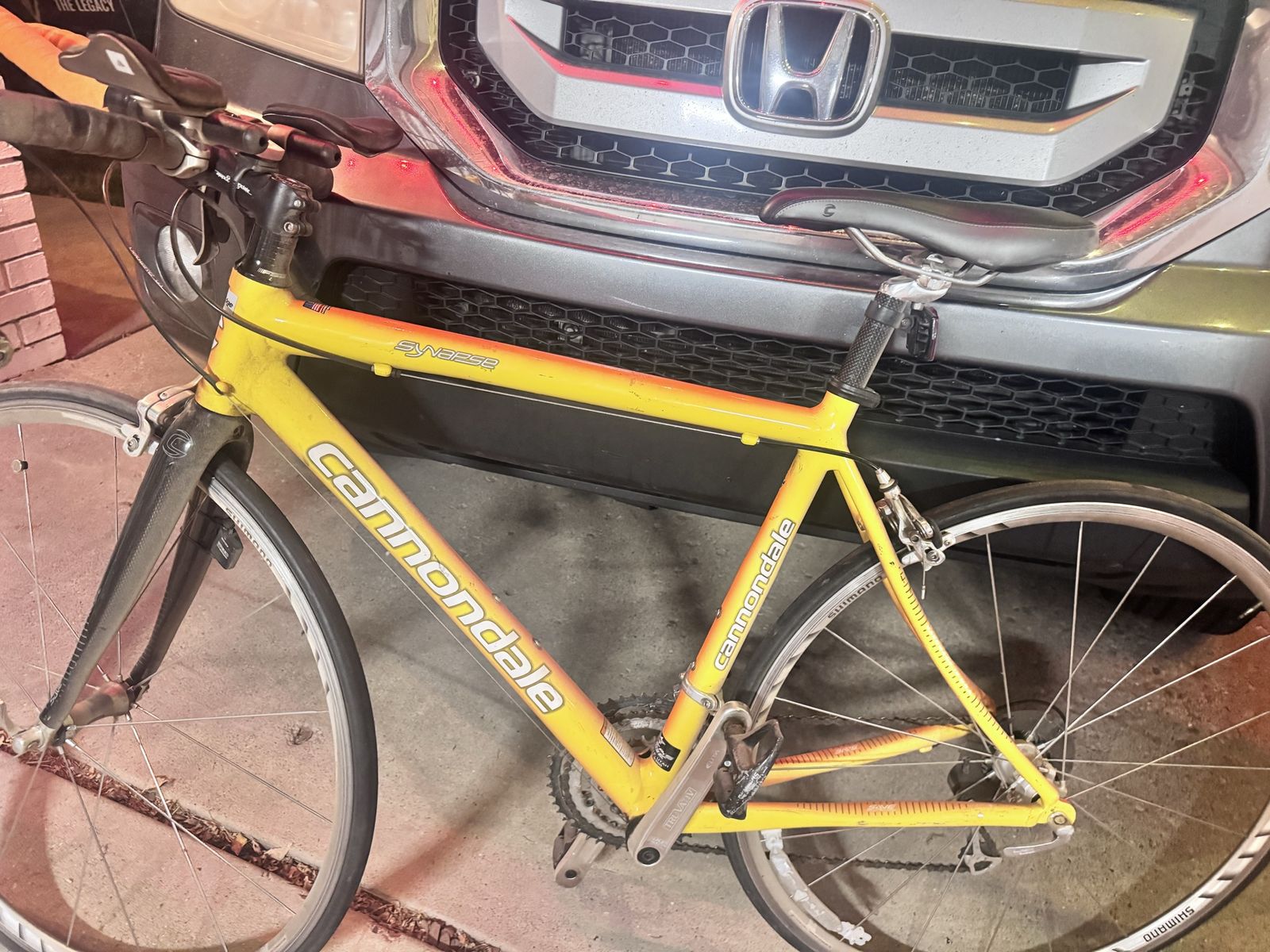 2006 Cannondale Synapse Road Bike – 50 cm –