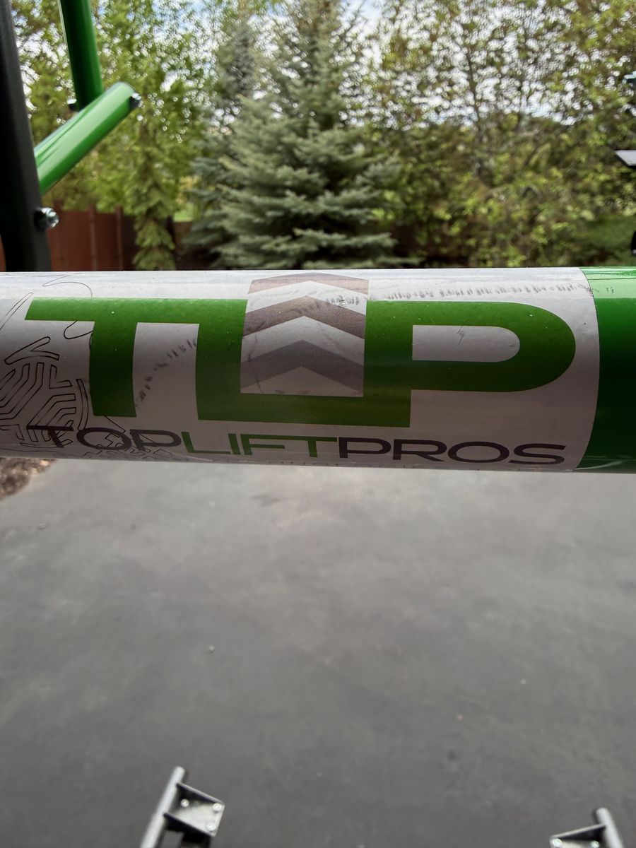 Top Lift Pro V1.0 for Bronco/Jeep