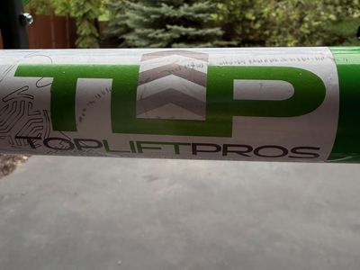 Top Lift Pro V1.0 for Bronco/Jeep