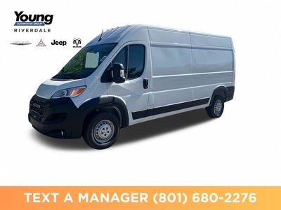 2026 Ram ProMaster Tradesman 2500