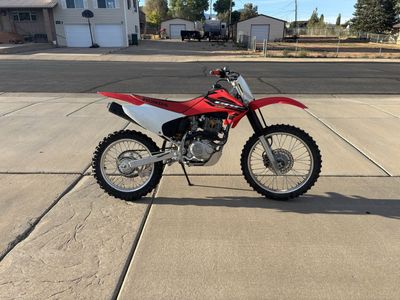 2004 CRF 230F