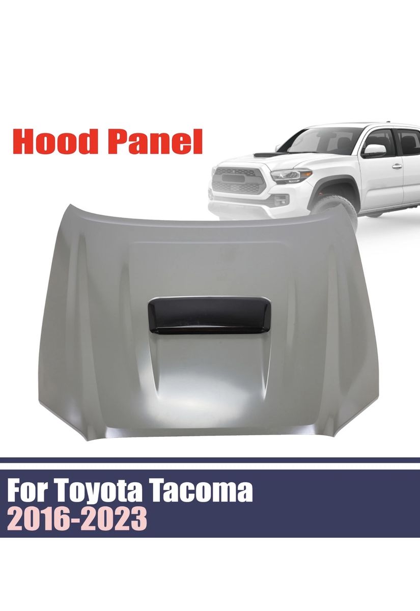 2016-2023 Toyota Tacoma Hood