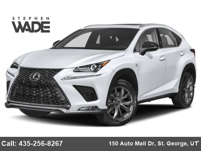2019 Lexus NX 300 F SPORT