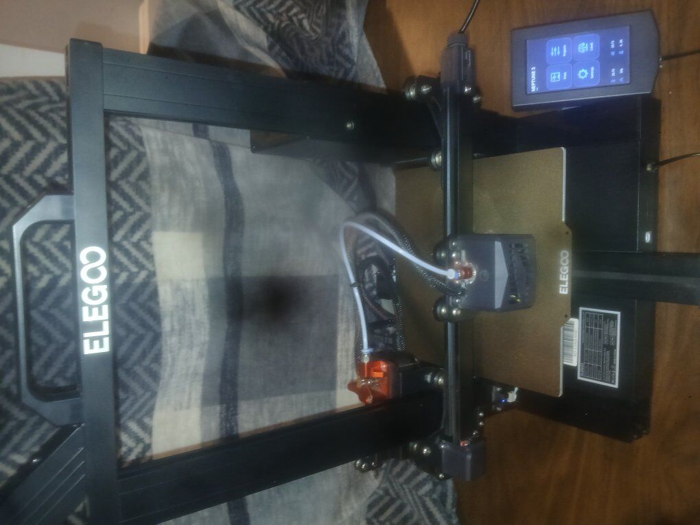 Elegoo Neptune 3, 3D Printer. PRICE DROP