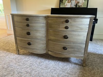 Dresser Solid Wood