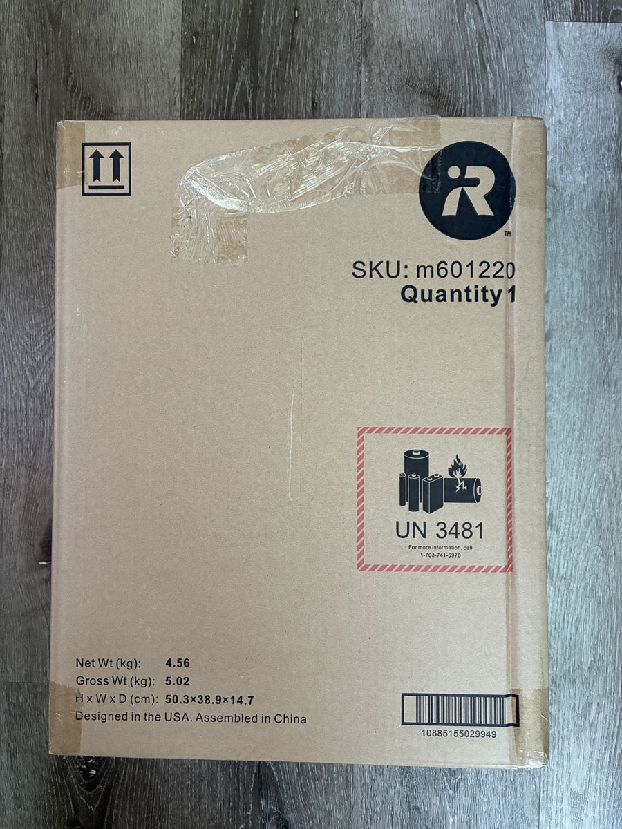 iRobot Braava Jet m6 (6012) Ultimate Robot Mop- Wi-Fi Connected